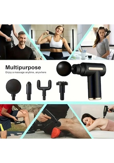 Pro Masaj Aleti Bk-720 4490 Çok Renkli