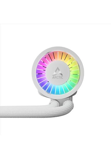Liquid Freezer Iıı Pro 420 A-rgb Beyaz Intel/amd Acfre00189a
