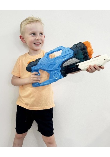 Lc 3 Atımlı Su Tabancası