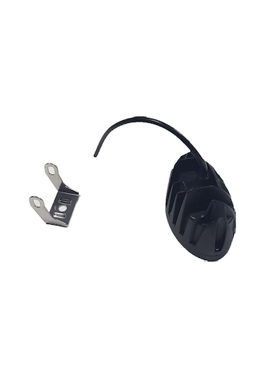 Geri Ikaz Lambası Blue Spot Mavi 12-80v