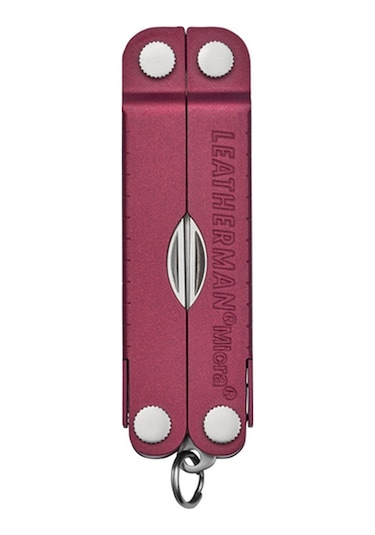 Leatherman Kamp Micra Cherry Çok Renkli
