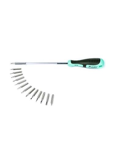 Proskit Sd-9804 15 Parça Tornavida  Seti