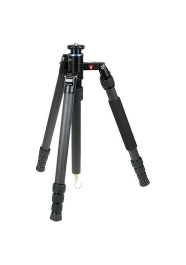 Sirui S-2204n+k20 Karbon Fiber Profesyonel Tripod Kiti Siyah