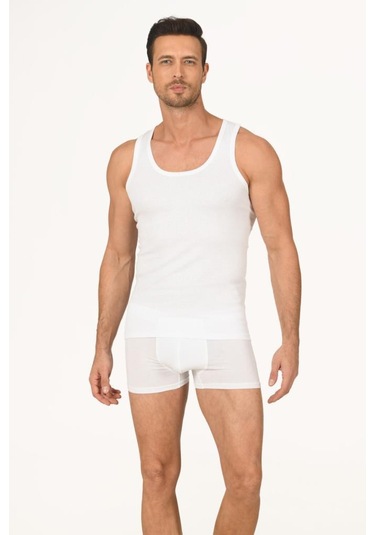 3 Adet Nbb Erkek Ribana Sporcu Atleti 713 Beyaz