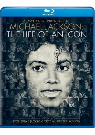 Blu Ray-Michael Jackson Bir Efsanenin Yaşamı