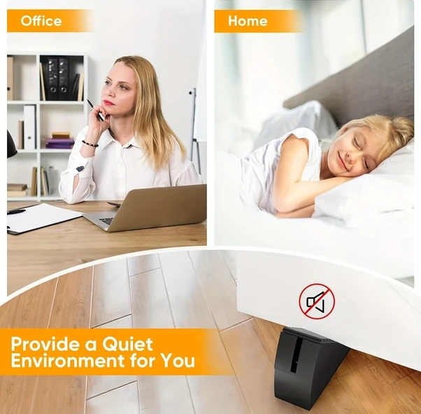 Hightower Silvery Heavy Duty Paspas Kapı Stoppır: Rüzgara Dayanıklı Siyah Kauçuk Kapı Takozu