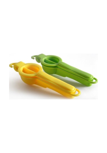 Yeşil Taşınabilir Limon Sıkacağı Manuel Meyve Sıkacağı Narenciye Presi Mutfak Aletleri Mini Blender El Basın Limon Sıkacağı Portakal Sıkacağı