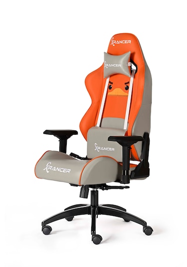 Xrancer Puffy Orang Oyuncu Koltuğu