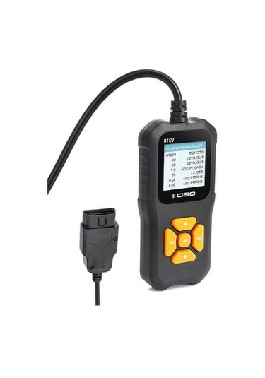 Didadodo Tignapoo Araç Teknik Tarama Aracı Otomatik Kod Tarayıcı Kontrol Diğer