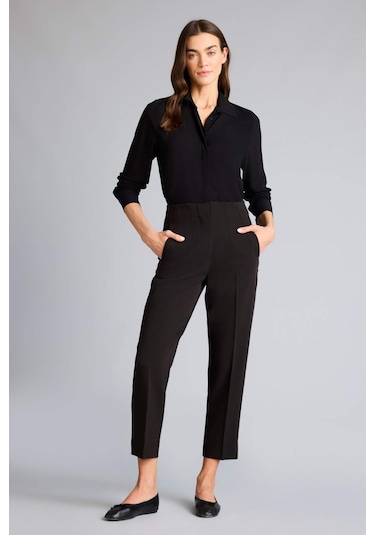 Defacto Regular Fit Basic Düz Uzun Kollu Gömlek Z6472az26spbk81 Siyah-bk81 Defacto Regular Fit Basic Düz Uzun Kollu Gömlek Z6472az26spbk81 Siyah-bk81