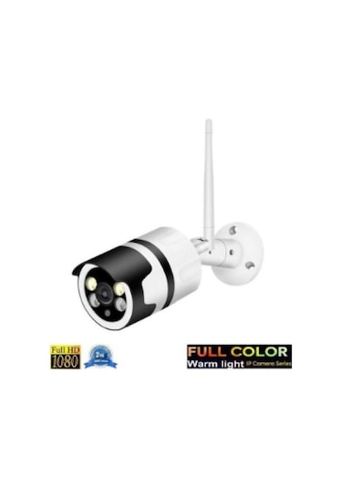 River World Güvenlik Kamerası Dış Mekan Kablosuz Wireless 2 Mp