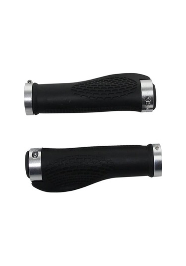 Tex Xbyc 700d Plastik Yüzüklü Destekli Elcik - Siyah Gri Gri - Siyah