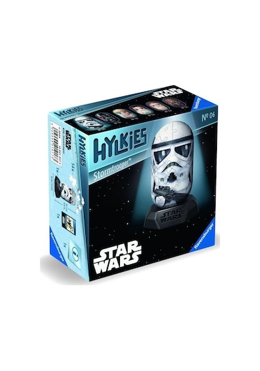 Hylkies Star Wars 54 Parça Stormtrooper Puzzle 010173