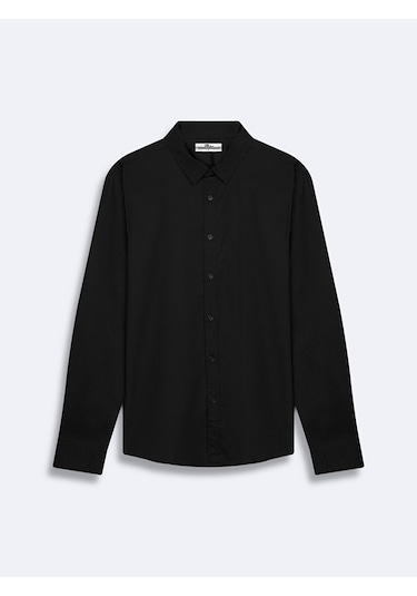 Ltb Siyah Gömlek 012254919025001 200 Siyah