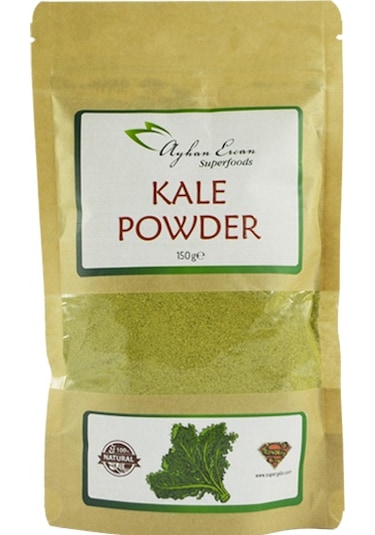 Ayhan Ercan Kale Powder Kale Yaprağı Tozu 150 G
