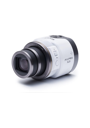 Kodak Smart Lens Sl25/25x Yakınlaştırma Dijital Fotoğraf Makinesi