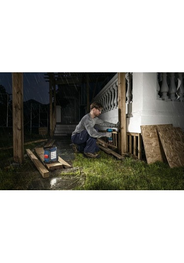 Bosch Glı 18v-1500 Akülü Projectör Solo 06014a8000
