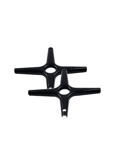 2 Adet Ocak Cezvelik Aparatı Yıldız Ocak Küçültücü