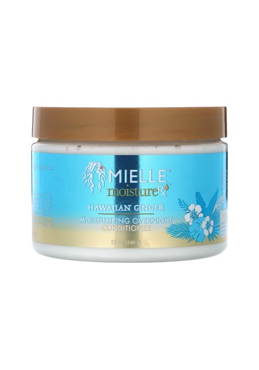 Mielle Moisture Rx Hawaiian Ginger Nemlendirici Gece Saç Kremi 340gr