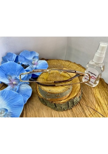 Pilot Model Mavi Işık Filtreli Numarasız Gözlük (508030610)