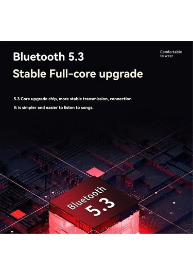 Hombey Yd03 Tws Bluetooth Kulaklık: Yüksek Kaliteli Ses, Mikrofonlu, Büyük Kapasiteli Şarj Kutusu Ve Led Sayısal Göstergeli