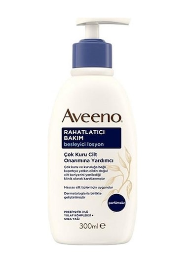 Aveeno Bakım Besleyici Losyon 300 ML