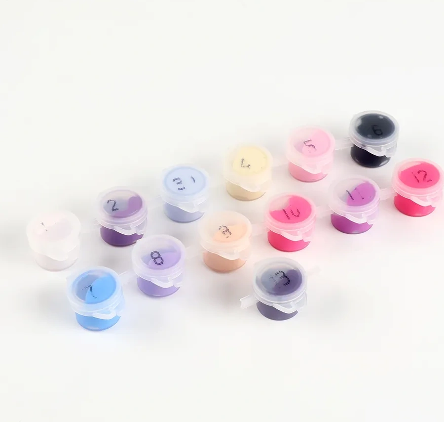 Skola Talantov Numaralı Tuval Tablosu "flamingo Batıda" 30x20 Cm 148338062