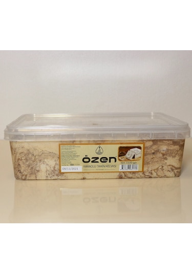 Özen Kakaolu Tahin Helvası 3500 G