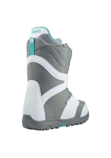 Burton Burton Coco Kadın Snowboard Botu Gri 16054 Multi Çok Renkli