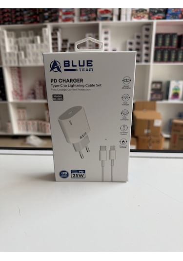 25 Watt Type C Lightning Set 25w Hızlı Şarj 25w