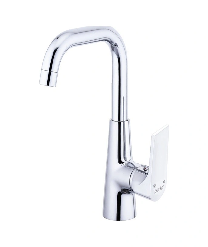 Penta Mia Lavabo Bataryası 7808 Krom