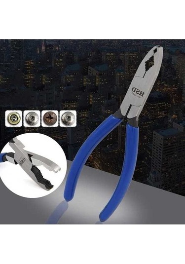 Dancemonkey Hsd Hs-150z Paslı Vida Sökme Pensesi, Nekrotik Kayma Vidası Pensesi