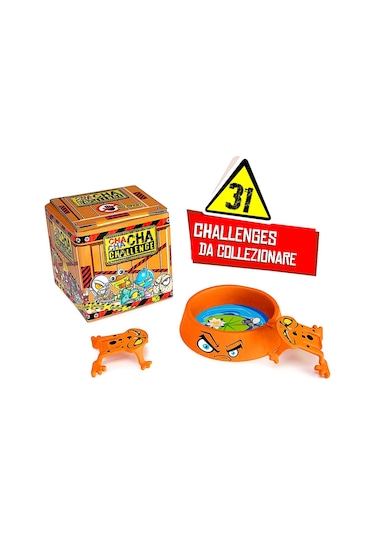 Giochi Preziosi Cha Cha Challenge Mini Oyun