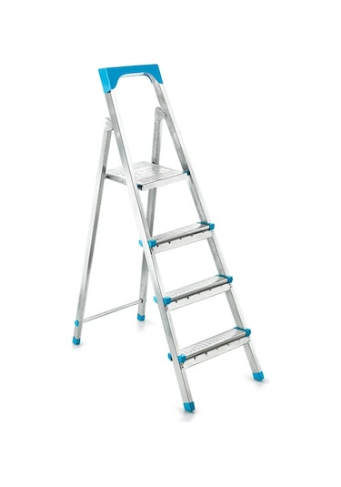 Merdiven 3+1 Basamaklı Katlanabilir Ergonomik Gı200 -11003