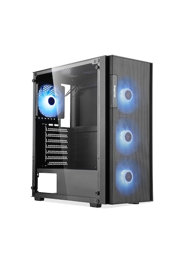 Segotep Axe 5 Siyah 750w 80+ Bronze Pcıe 5.1 Midi Tower Kasa Akak0sgp0014