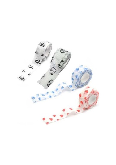 Pazly Yazı Yazarken Yarda Yapışkanlı X Sağlar Rulo Rahatlık Nefes Kendinden İnç Geeroyoo Esnek Bandaj, Alabilir, 5 4 1 Zj