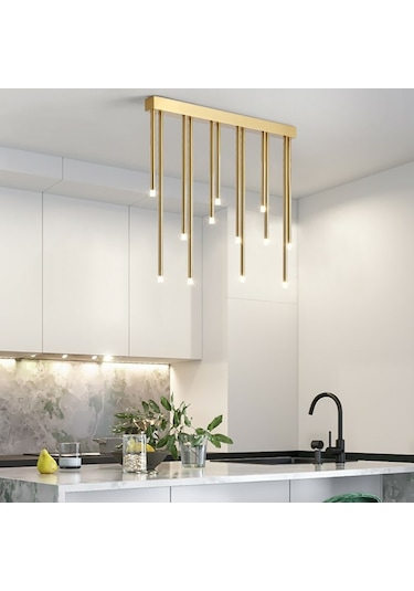 Tra83080 Eco 12Xø25 Mm Led Avize Sarkıt Luxtubo