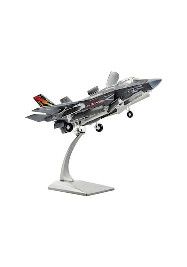 1/72 Ölçekli F-35 Savaş Uçağı Model Maketi