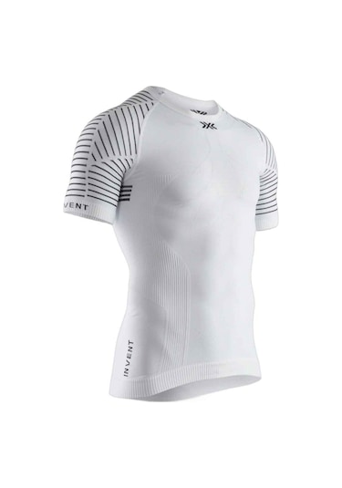 X-Bionic X-bıonıc X-bıonıc Invent 4.0 Lt Shırt Sh Sl Men 3972 Beyaz