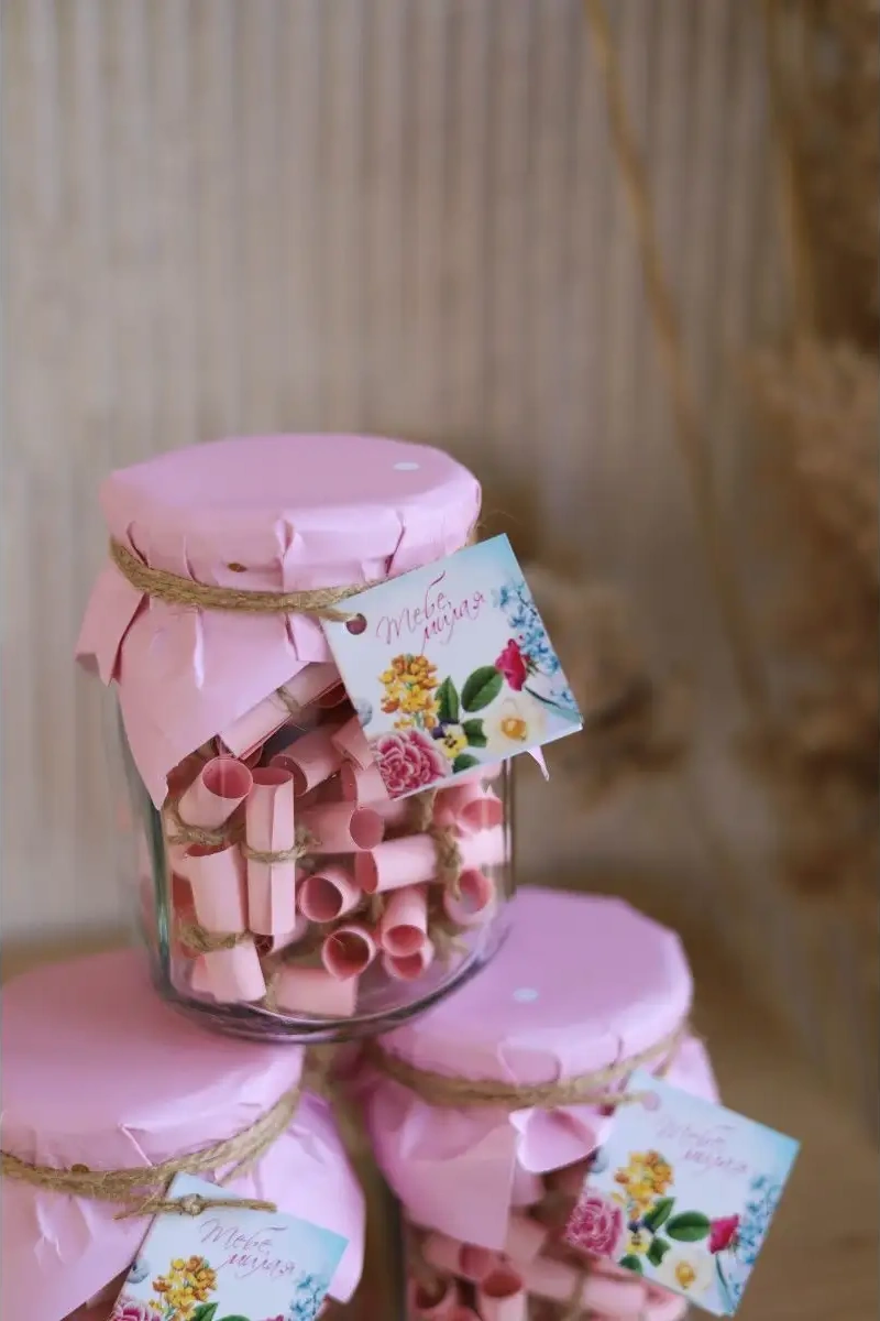 Loveboxcrimea 8 Mart'ta Sevgili Kız Kardeşiniz İçin Hediye Seti 153794821