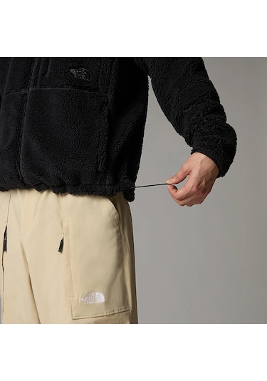 The North Face Extreme Pile Erkek Siyah Polar - Nf0a88y5jk31 Siyah