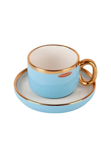 Nouvelle Çay Takımı "royal Line", 200 Ml, Nouvelle 259173623 Mavi