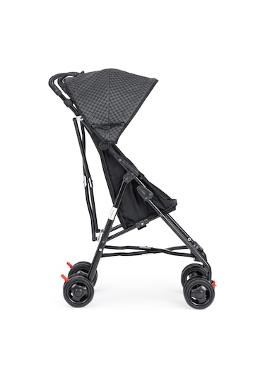 Moony Baby MB108 Stork Baston Bebek Arabası Puset - Antrasit