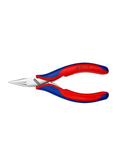 Knıpex Elektronikçi Kargaburun 115 Mm 3522115