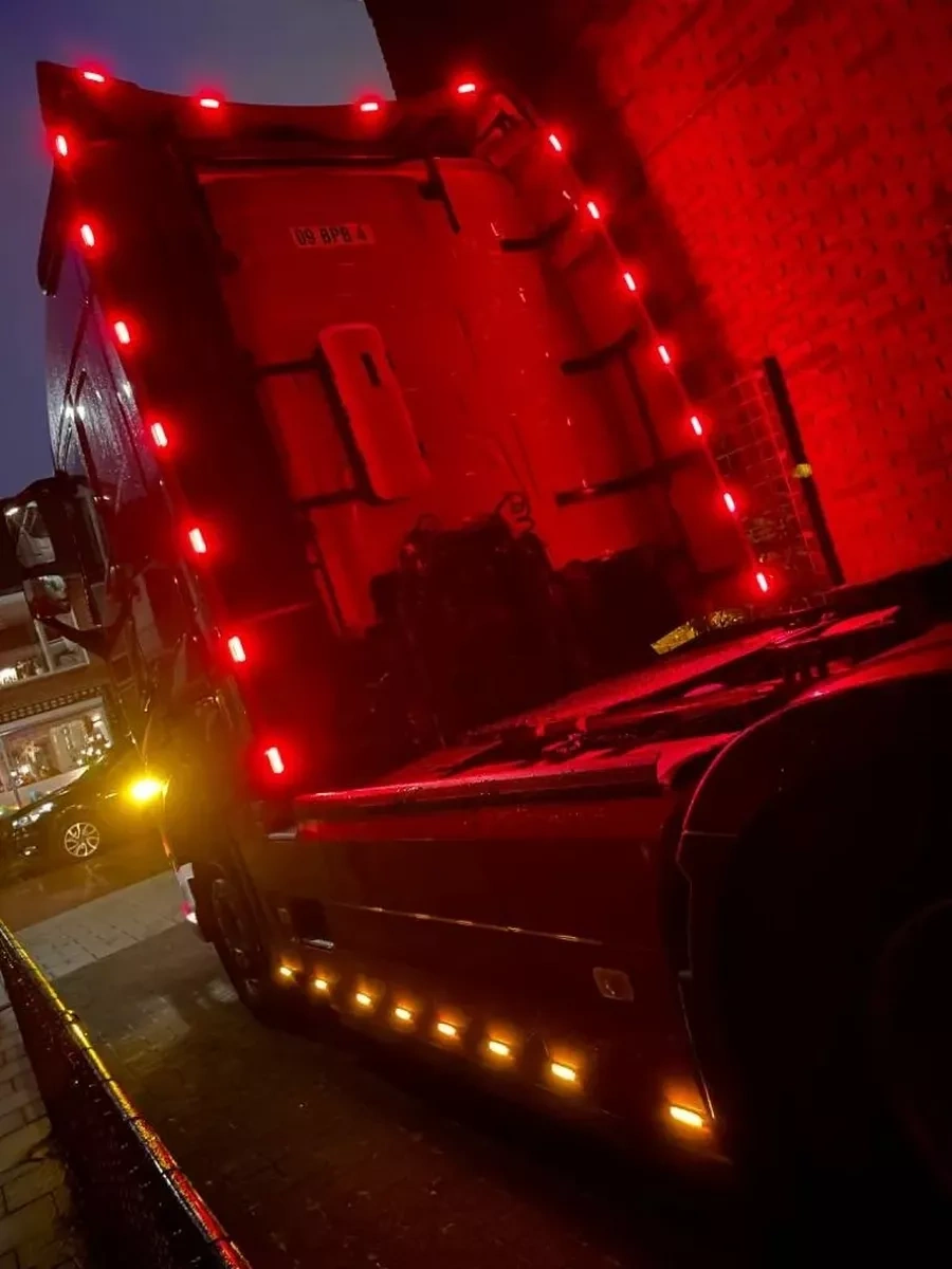 Car54 Yan Lambaları 183532192