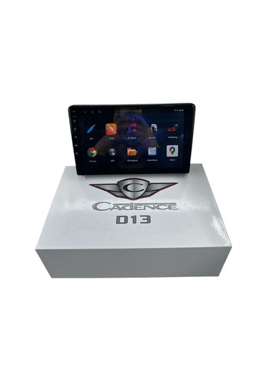 Opel Astra H Cadence D13 Yeni Seri İşlemcili Pro Oem Multimedia