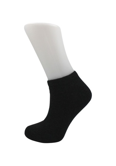 Kadın Patik Çorap 4'lü Çok Renkli