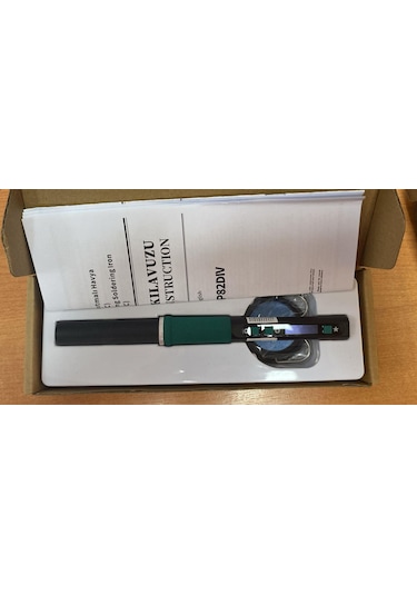 Prolink P-82 Dıv 90-450 Derece Ayarlı Usb Havya