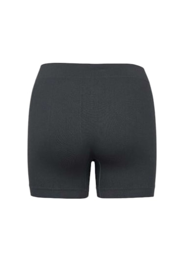 Uniquetrenders Erkek Dikişsiz/seamless Nefes Alabilen Boxer Füme