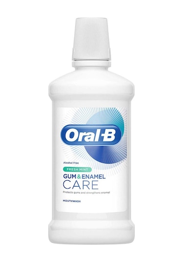 Oral-B Diş Eti ve Diş Minesi Onarım Ağız Çalkalama Suyu Ekstra Ferah 500 ML